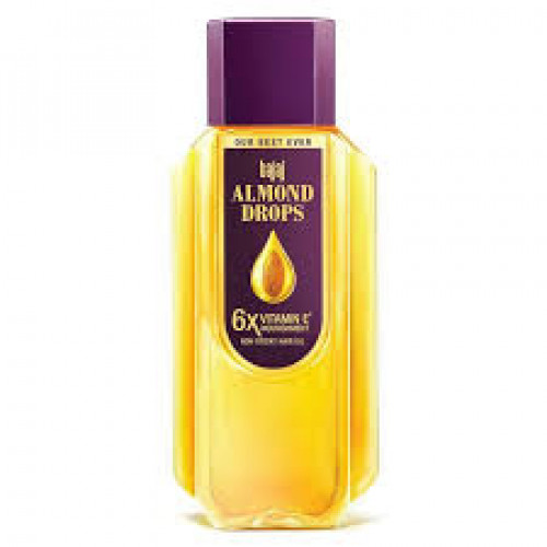 BAJAJ ALMOND DROPS 475ML