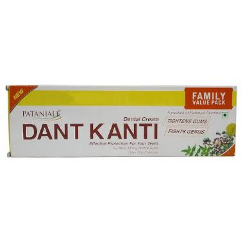 PATANJALI DANT KANTI 300G