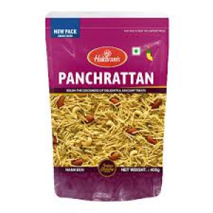 HALDIRAMS PANCHRATTAN 400G
