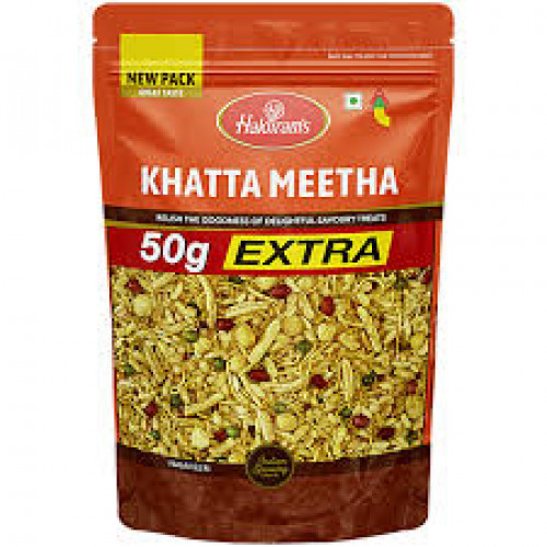 HALDIRAMS KHATTA MEETHA 210G