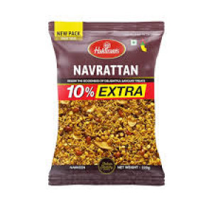 HALDIRAM NAVRATTAN 210G