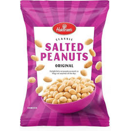 HALDIRAMS SALTED PEANUTS 200G