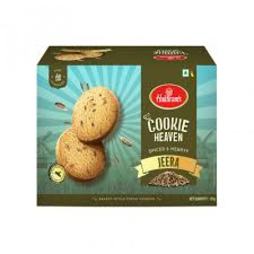 HALDIRAMS JEERA COOKIE 150G