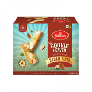 HALDIRAMS PISTA BADAM 200G