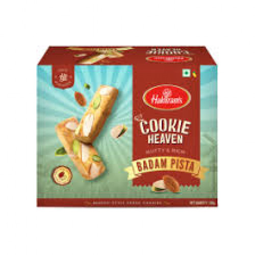 HALDIRAMS PISTA BADAM 200G