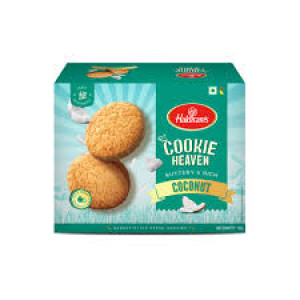 HALDIRAMS COCONUT 180G