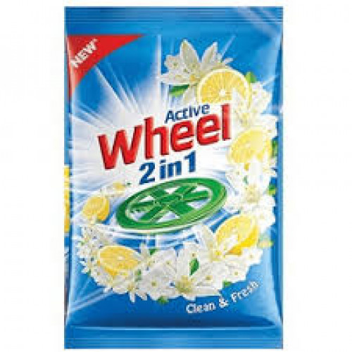 WHEEL 2IN1 2KG