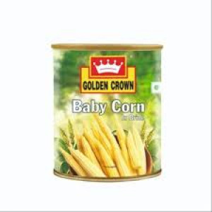 GOLDEN CROWN BABY CORN 850G