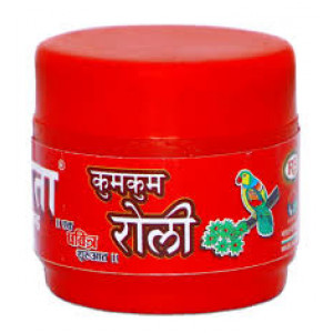 TOTA HALDI KUMKUM 25G