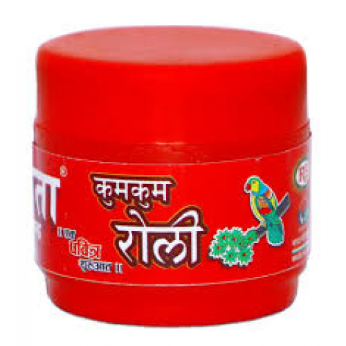 TOTA HALDI KUMKUM 25G