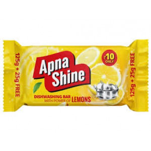 APNA SHINE DISHWASH 150G