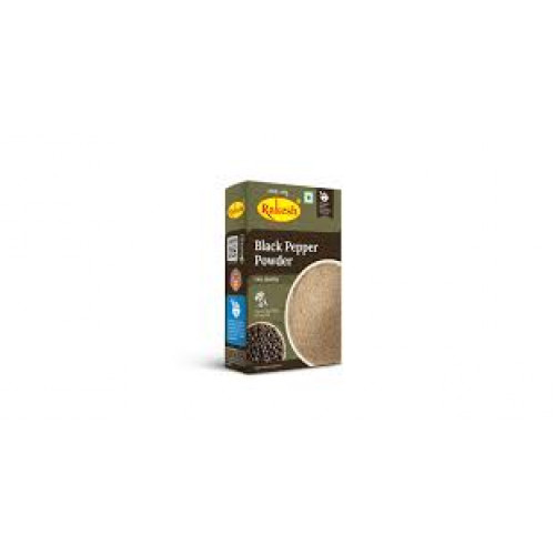 RAKESH BLACK PEPPER 50G