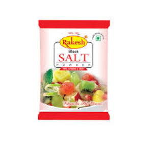 RAKESH BLACK SALT 100G