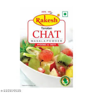RAKESH CHAAT MASALA 100G