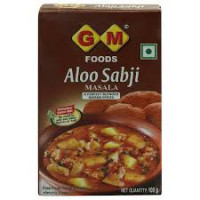 EVEREST ALOO SABJI MASALA 50G