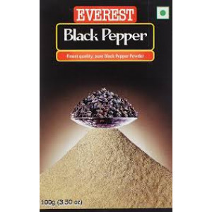 EVEREST BLACK PEPPER 100G