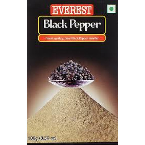 EVEREST BLACK PEPPER 100G