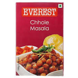 EVEREST CHHOLE MASALA 50G