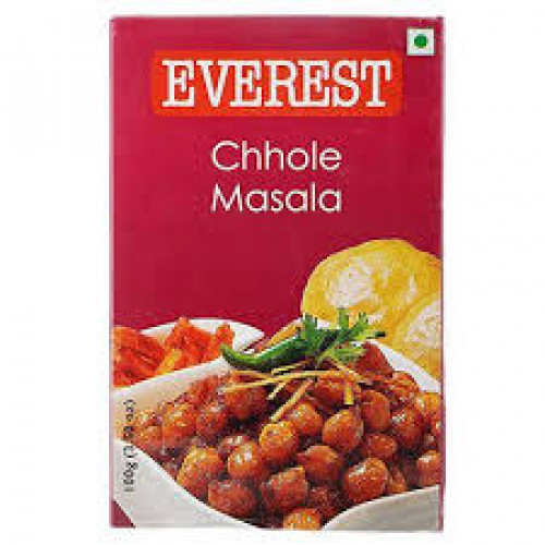 EVEREST CHHOLE MASALA 50G