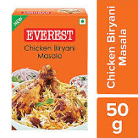 EVEREST CHICKEN BIRYANI MASALA 50G