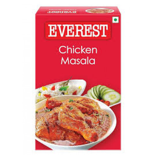 EVEREST CHICKEN MASALA 50G