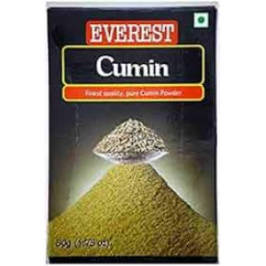 EVEREST CUMIN POWDER 50G