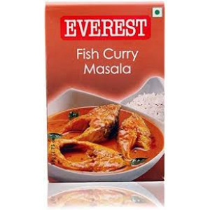 EVEREST FISH CURRY MASALA 50G