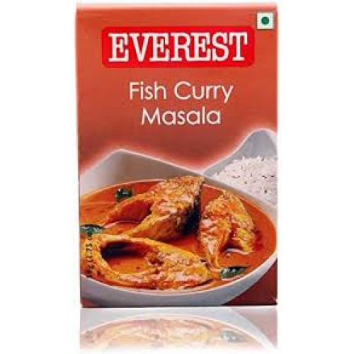 EVEREST FISH CURRY MASALA 50G