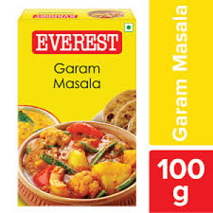 EVEREST GARAM MASALA 100G