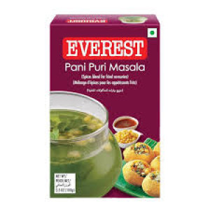 EVEREST PANI PURI MASALA 50G