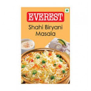 EVEREST SHAHI BIRYANI MASALA 50G