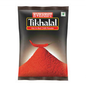 EVEREST THIKHALAL CHILLI POWDER 500G