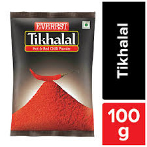 EVEREST TIKHALAL POWDER 100G
