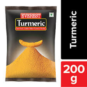 EVEREST TURNMERIC POWDER 200G