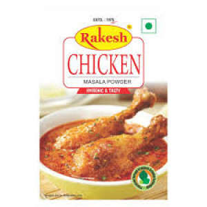 RAKESH CHICKEN MASALA 50G