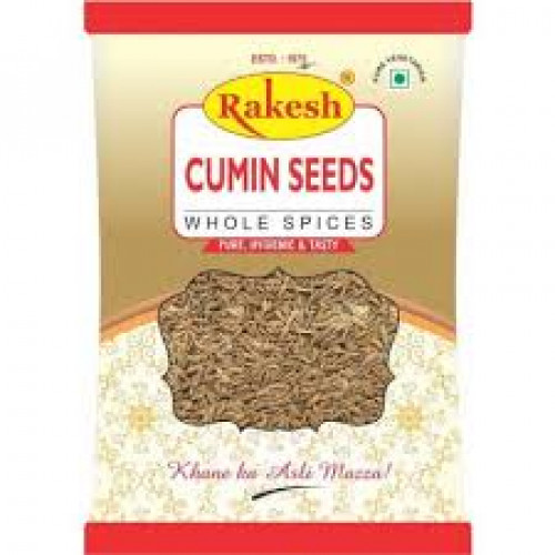 RAKESH CUMIN SEEDS 100G