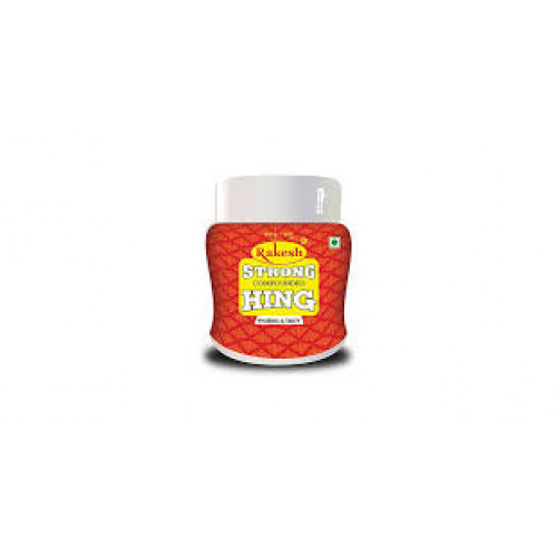RAKESH HING 50G