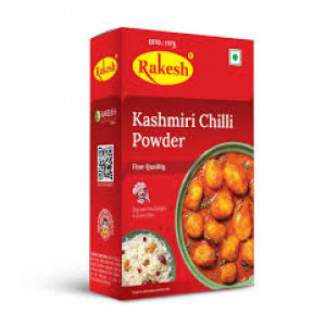 RAKESH KASHMIRI CHILLI 100G