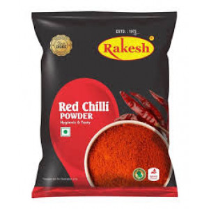 RAKESH RED CHILLI POWDER 100G
