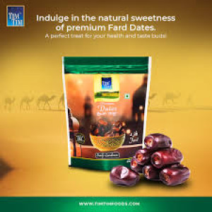 TIM TIM DATES 500G