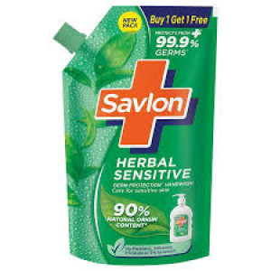 SAVLON HANDWASH HRBAL 675ML