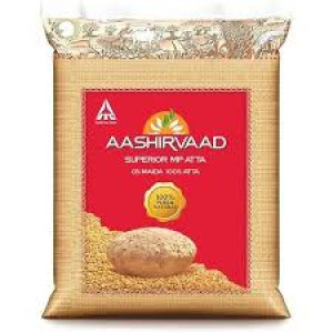 AASHIRVAAD ATTA 10KG