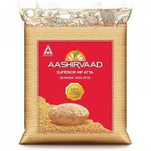 AASHIRVAAD ATTA 10KG