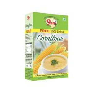 9AM CORNFLOUR POWDER 125G