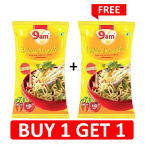 9AM HAKKA NOODLES 150G