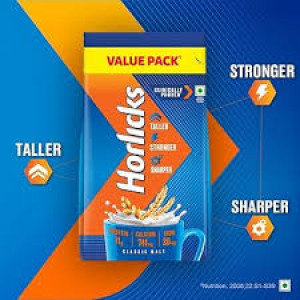 HORLICKS POUCH 450G