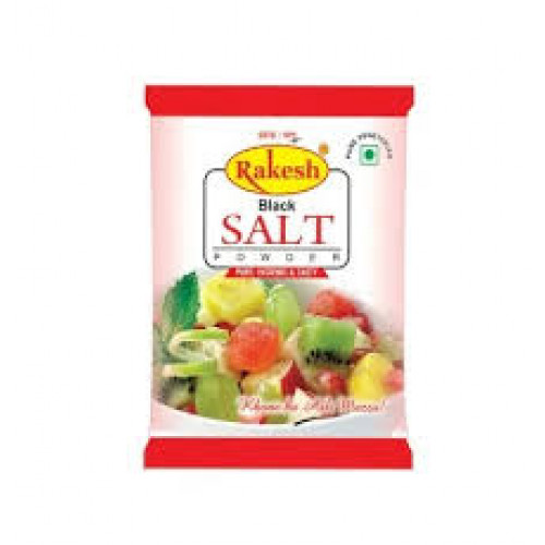 RAKESH BLACK SALT 500G