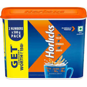 HORLICKS CLASSIC MALT 1KG