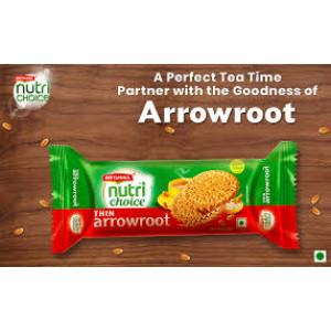 BRITANNIA THIN ARROWROOT 300G