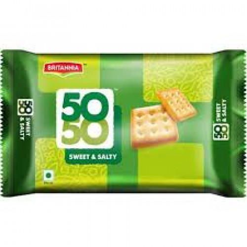 BRITANNIA 50-50 CLASSIC 200G